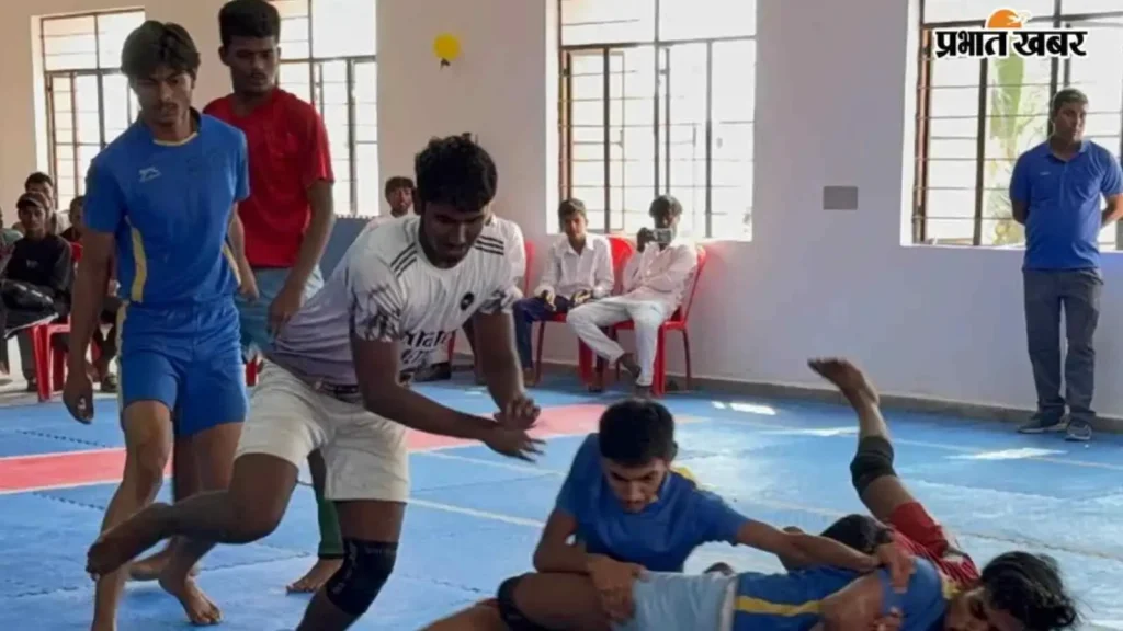 समस्तीपुर खेलकूद प्रतियोगिता में प्रतिक्षा का जलवा, गोला-भाला-चक्का फेंक में जीता गोल्ड