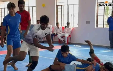 समस्तीपुर खेलकूद प्रतियोगिता में प्रतिक्षा का जलवा, गोला-भाला-चक्का फेंक में जीता गोल्ड