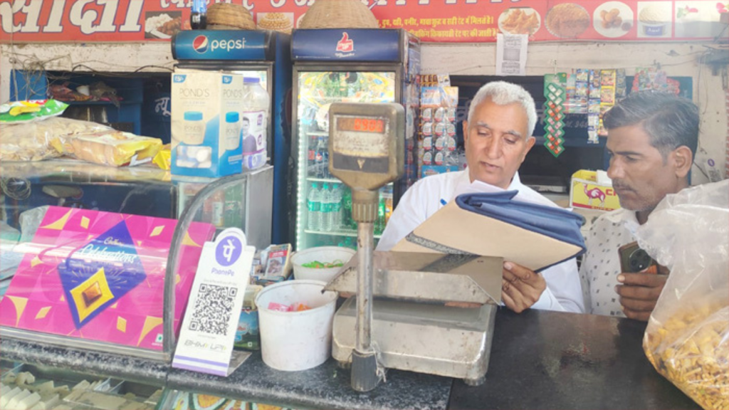 1 रुपए का खेल पड़ा भारी, राजस्थान के सीकर में दूध की थैली पर अतिरिक्त वसूली पर हुआ ये एक्शन