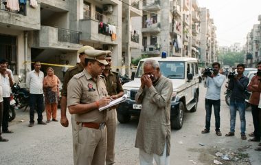 नोएडा में अलग-अलग थाना क्षेत्रों में चार आत्महत्याएं और पांच संदिग्ध मौतें