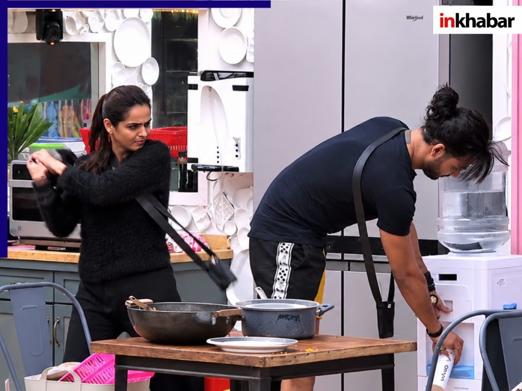 Bigg Boss Eviction: किसी ने फ्राइंग पैन से धोया तो कोई…, Nukul Dhull के अलावा ये कंटेस्टेंट भी हाथापाई पर उतरे;