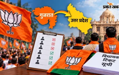 UP Election 2027: भाजपा विधायकों का कटेगा टिकट? जीत की गारंटी पर ही मिलेगा मौका, जानें मिशन-2027 का चुनावी फॉर्मूला