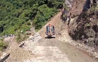 उत्तराखंड: मानसून की हो चुकी विदाई, फिर भी प्रदेश में आठ मार्ग बंद, पिथौरागढ़ में सबसे ज्यादा सड़कें प्रभावित
