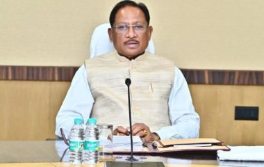 सिंगापुर पहुंचे CM विष्णुदेव साय, निवेशकों से छत्तीसगढ़ में उद्योग लगाने पर होगी चर्चा