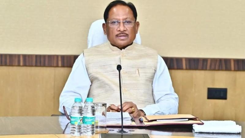 सिंगापुर पहुंचे CM विष्णुदेव साय, निवेशकों से छत्तीसगढ़ में उद्योग लगाने पर होगी चर्चा