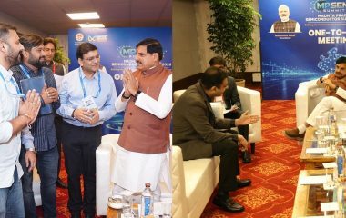 MP Semiconductor Summit: सेमीकंडक्टर सेक्टर में दो कंपनियों का बड़ा दांव, इंदौर में ₹1,210 करोड़ के निवेश प्रस्ताव