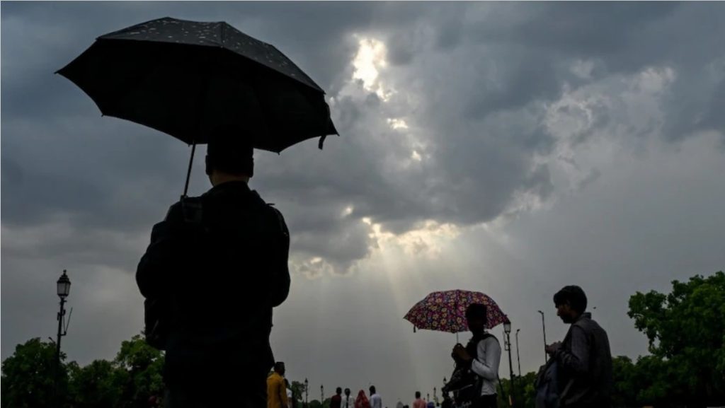मौसम 17 अक्टूबर: आज 16 राज्यों में मूसलाधार बारिश का अलर्ट