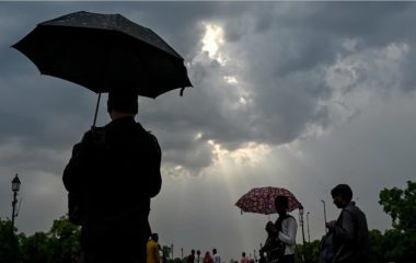 मौसम 17 अक्टूबर: आज 16 राज्यों में मूसलाधार बारिश का अलर्ट