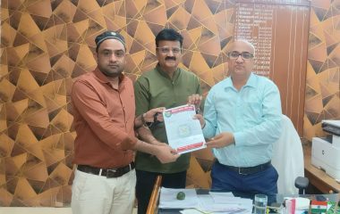 बीकानेर व्यापार उद्योग मंडल ने नगर निगम से की गर्मी में राहत हेतु छाया व्यवस्था की मांग