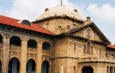 संतकबीर नगर के एसपी को हाईकोर्ट में हाजिर होंगे:पुलिस पर हाईकोर्ट सख्त : डीजीपी को निर्देश उचित कार्रवाई करें