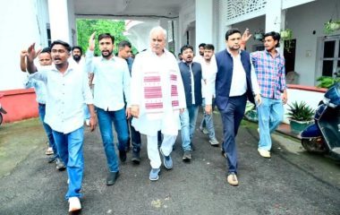 फर्जी वोटिंग के आरोपों से घिरा युवा कांग्रेस चुनाव, जांच की मांग तेज