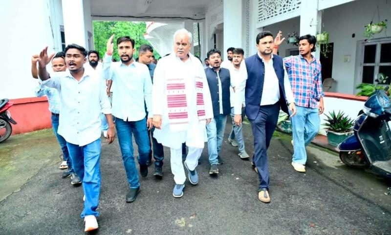 फर्जी वोटिंग के आरोपों से घिरा युवा कांग्रेस चुनाव, जांच की मांग तेज